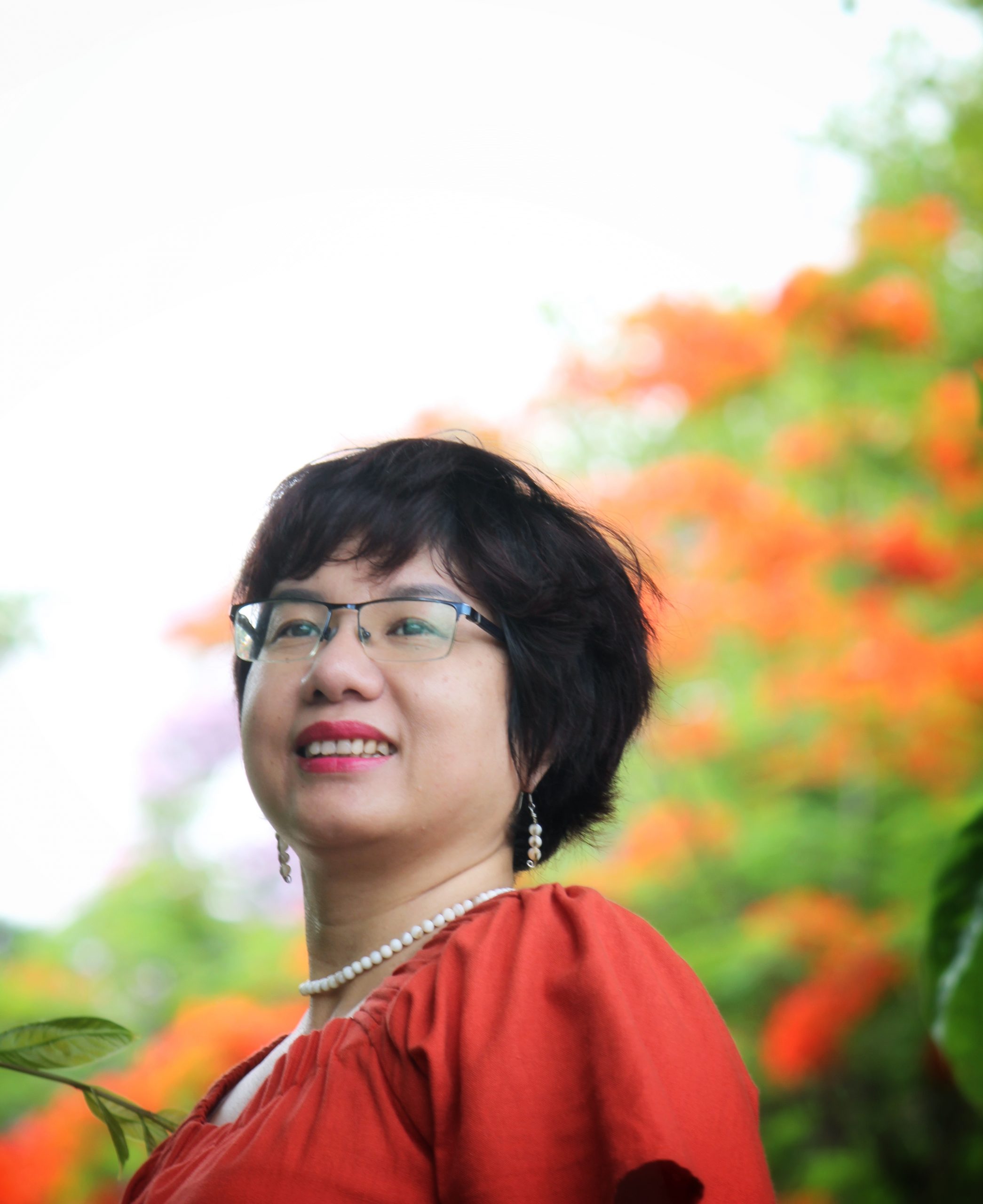 Ms. Thai Huyen Nga