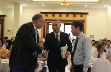 Workshop “Introduction of supporting technologies to reduce food waste and treatment of by-products in food production and processing” in Hanoi