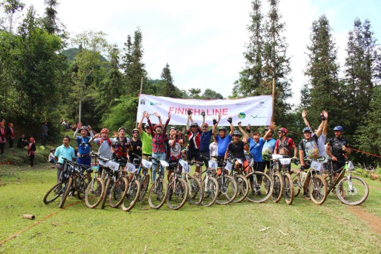 Norel wins international off-road cycling tournament