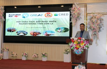 Workshop “Promote Bamboo shoot sector in Son La Province”