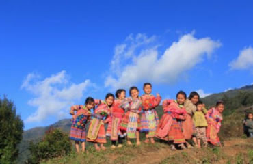 10’000 people will benefit from the project “Improving the livelihood of ethnic minorities through community-based tourism” in Hoang Su Phi, Cao Bang.