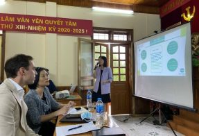 Workshop on Advances in Raw Material of Sustainable Cinnamon in Yen Bai