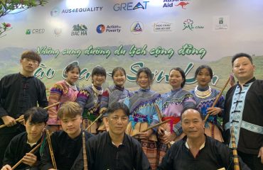 Cơ hội mới cho du lịch Lào Cai & Sơn La tại Hội chợ du lịch quốc tế VITM 2022