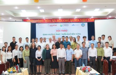 Hội thảo “Định hướng phát triển quế bền vững” tại tỉnh Yên Bái