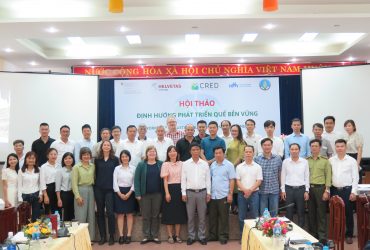 Workshop on Sustainable Cinnamon Development